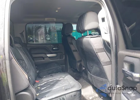 2016 Chevrolet Silverado 1500 1Lt/2Lt from USA, damaged, VIN 3GCUKREC5GG376248